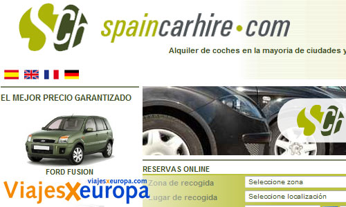 spaincarhire