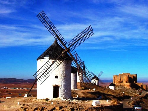 Tradiciones de Castilla la Mancha