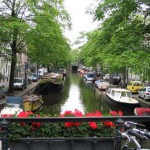 La arquitectura de Amsterdam