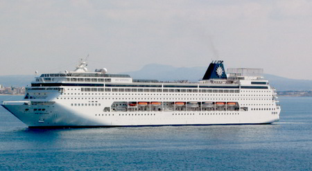 Crucero barato