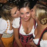 Baviera, Munich: Oktoberfest
