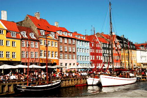 copenhague verano