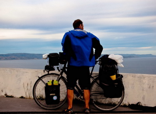turismo en bicicleta