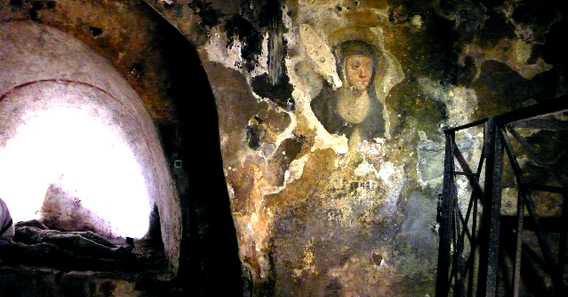 Santa Maria della Sanità