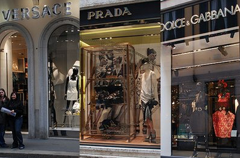milan ropa