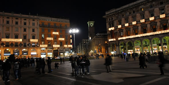 Noche Milan