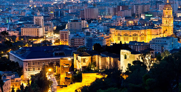 Malaga Catedral