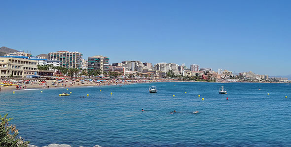Malaga Playas