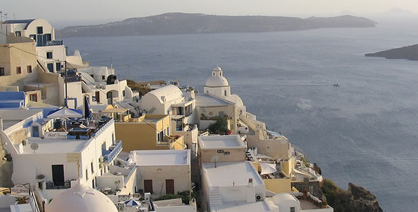 Santorini Santorini