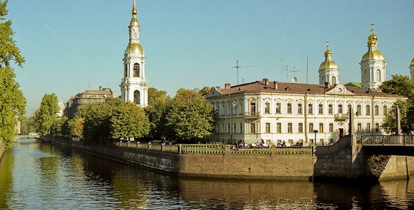 San Petersburgo