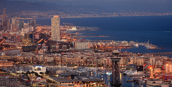 Barcelona, España